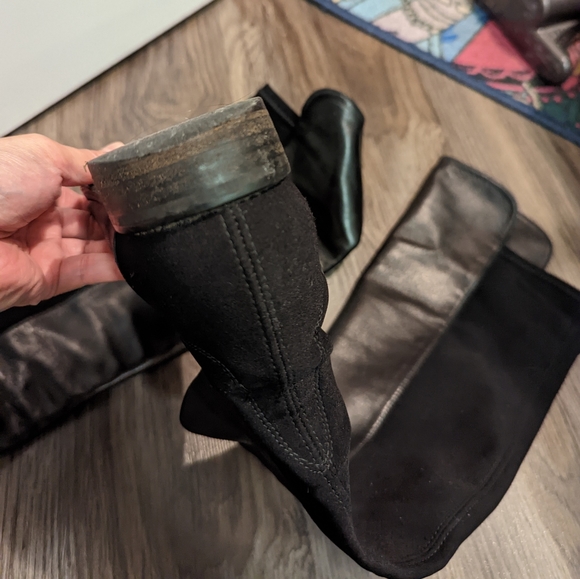 Stuart Weitzman OTK boot - Picture 7 of 9